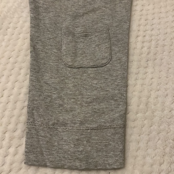 Ann Taylor Loft Gray Shirt - Picture 4 of 6